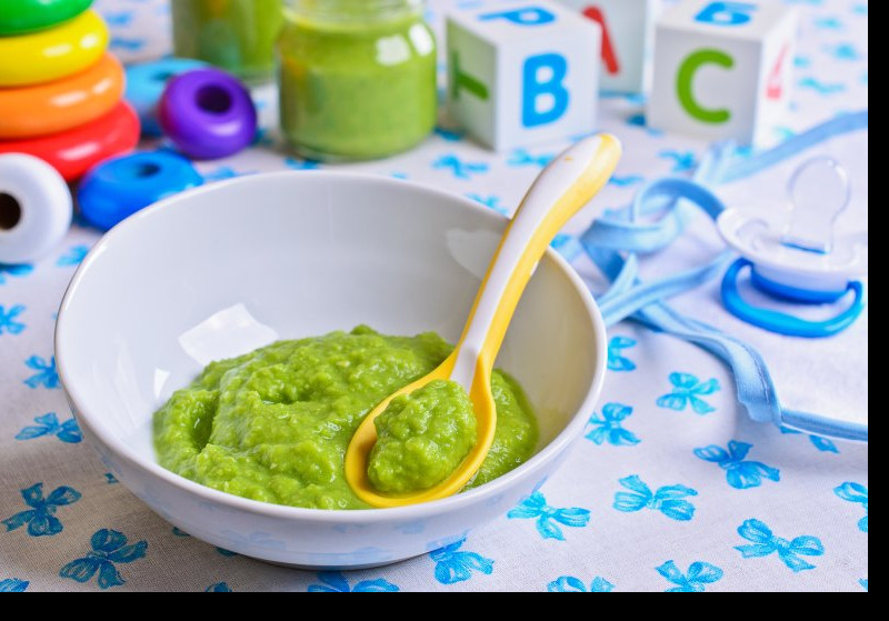 <h3>Spanać za bebe - kako se sprema i kada se daje bebama?</h3>