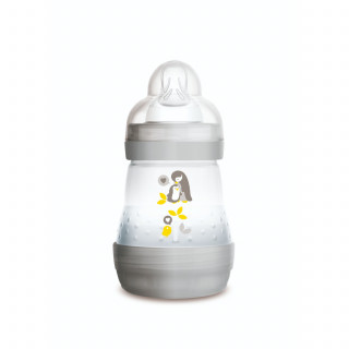 MAM flašica Anticolic 160ml, silikon, 0m+