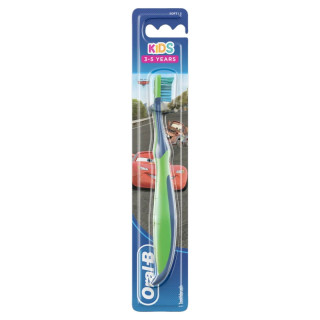 Oral B četkica za zube Princess&Cars 3-5godina