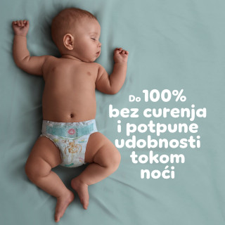 Pampers pelene active baby mega box 6 extra large 13-18kg 96kom 