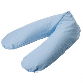 Beluga jastuk za dojenje,plava 