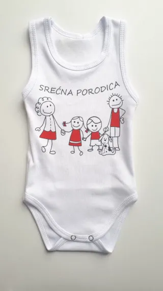 Lillo&Pippo bodi,unisex 