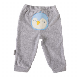 Lill&Pippo baby pantalone,dječaci,pliš