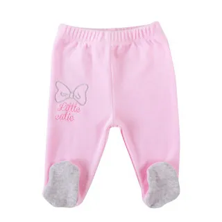 Lill&Pippo bebi pantalone 385-N djevojčice,pliš,sa stopicama,56(0M+) 