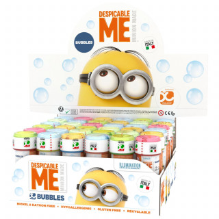 Dulcop puhalica Minions 60ml 