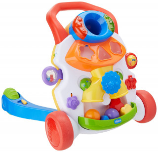 Chicco hodalicabebini koraci 2u1