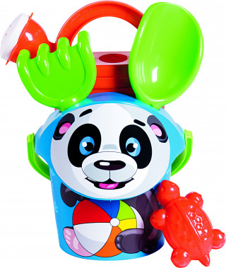 Androni Giocattoli kantica za pijesak baby panda