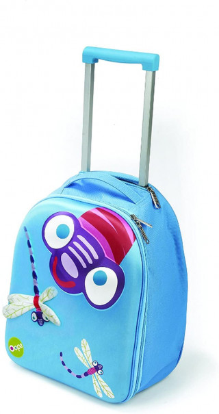 Oops putni kofer Mušica 