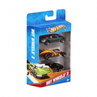 Hot wheels vertikalni 1/3 K5904 