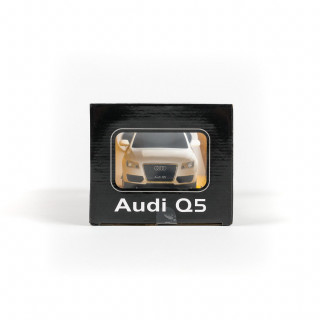 Rastar igračka RC auto Audi Q5 1:24 - crn, bel