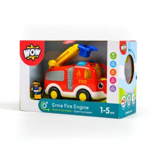Wow igračka vatrogasac Ernie Fire Engine 