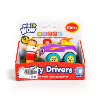 Wow igračka mini Izzy the Racercar 