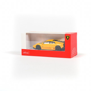 Rastar automobil Lamborghini Murcielago 1:43 -žut