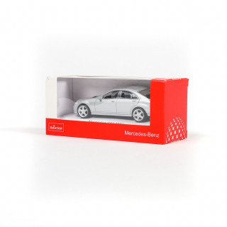 Rastar automobil Mercedes S 63 AMG 1:43 - siv