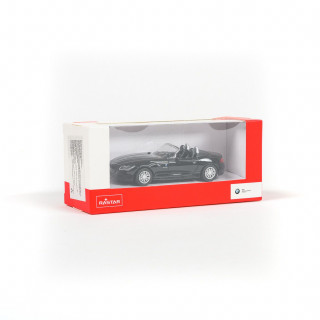 Rastar automobil BMW Z4 1:43 - crn