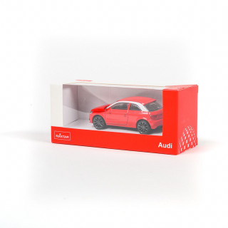 Rastar automobil Audi A1 1:43 - crv