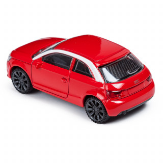 Rastar automobil Audi A1 1:43 - crv