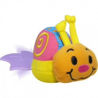 Biba Toys igračka pull&go-asortiman (pče,buba,puž)
