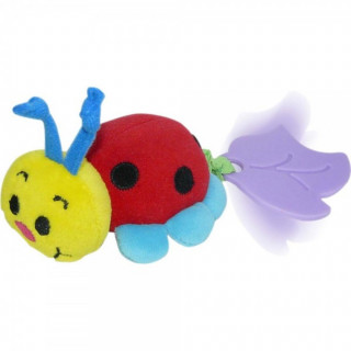 Biba Toys igračka pull&go-asortiman (pče,buba,puž)