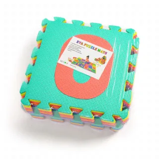 Hk Mini podne puzzle brojevi 10kom 
