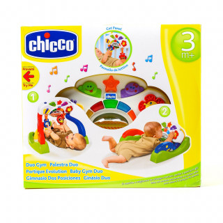 Chicco baby gimnastika Duo Gym