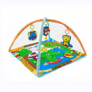 Biba Toys gimnastika džungla 