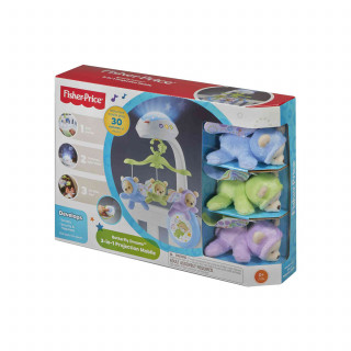 Fisher Price vrteška sa medvjedićima