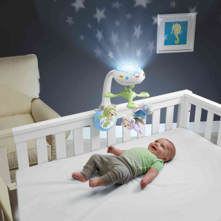 Fisher Price vrteška sa medvjedićima