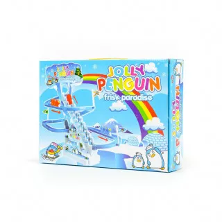 Qunsheng Toys, igračka razigrani pingvin 