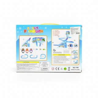 Qunsheng Toys, igračka razigrani pingvin