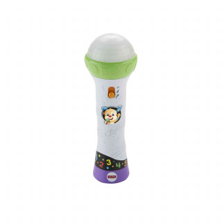 Fisher Price Mikrofon sveznalica FTF63