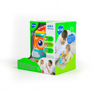 Huile toys, interaktivna igračka Srećna beba