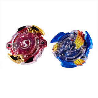 Beyblade epic rivals battle set