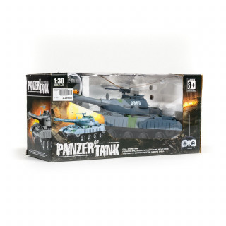 HK mini igračka tenk na daljinsko upravljanje 