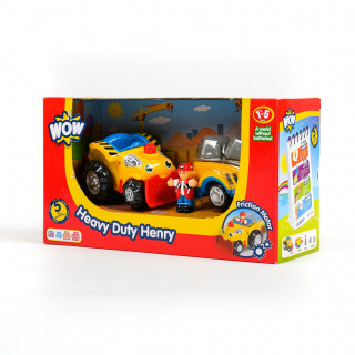 Wow igračka bager Heavy Duty Henry