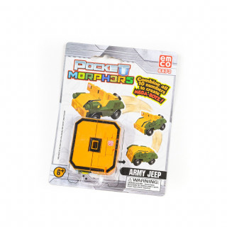 Pocket Morphers igračka broj 0