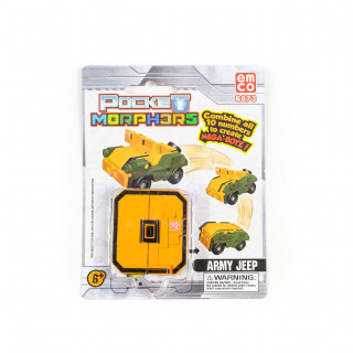 Pocket Morphers igračka broj 0