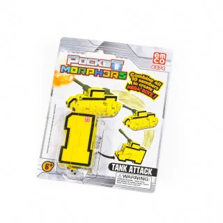 Pocket Morphers igračka broj 1 