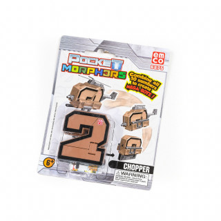 Pocket Morphers igračka broj 2