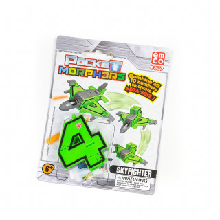 Pocket Morphers igračka broj 4
