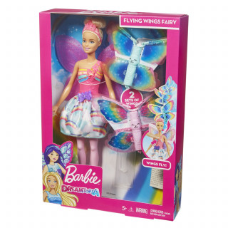Barbie Barbie leteća vila FRB08 