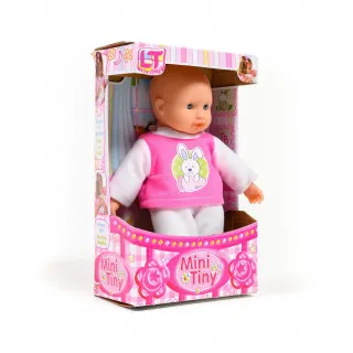 Loko toys,lutka beba, mini, 20cm 
