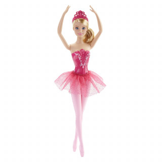 Barbie Belerina DHM41
