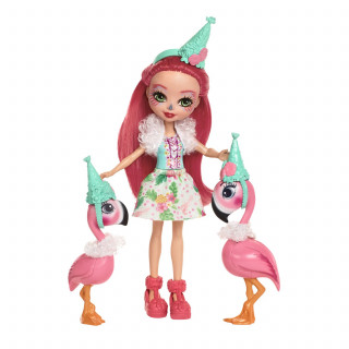 Enchantimals Lutka U Setu FCC62
