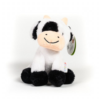 Keel Toys plišana igračka Pippins Kravica, 14 cm