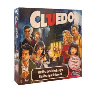 Hasbro Cluedo drustvena igra A5826 