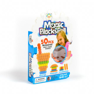 Qunsheng Toys, magične loptice za slaganje