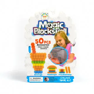 Qunsheng Toys, magične loptice za slaganje 