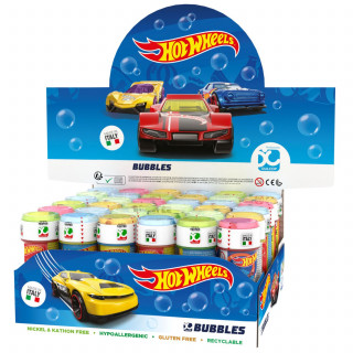 Dulcop puhalica Hot Wheels 60ml