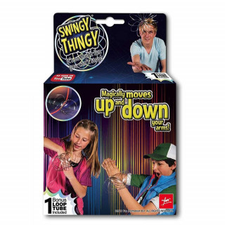 Fun promotion swingy thingy